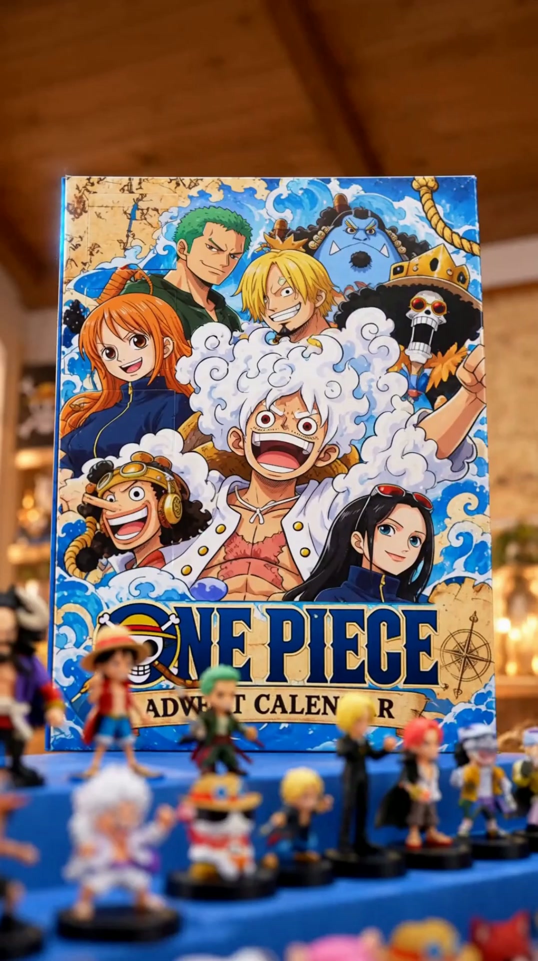 ONE PIECE Advent Calendar — Your Next Adventure Starts with a Surprise