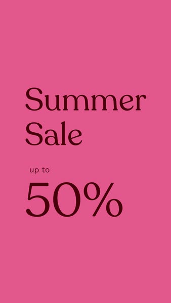 Saldi Estivi Rugvista – Fino al 50%