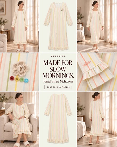 Made for Slow Mornings