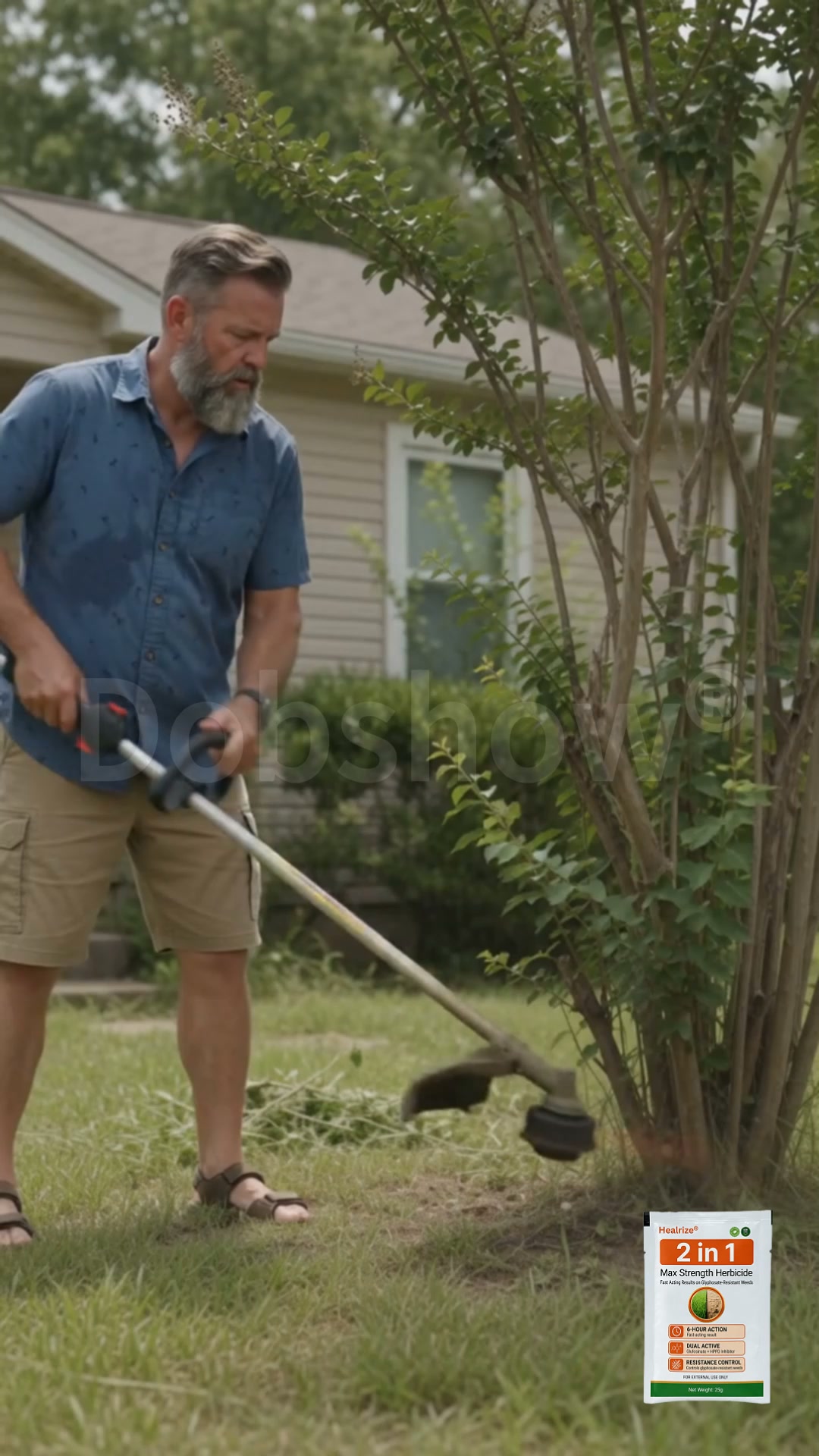 Ready For A Weed-Free Garden This Weekend?
