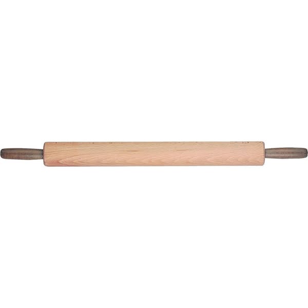 Natural Beechwood Revolving Rolling Pins