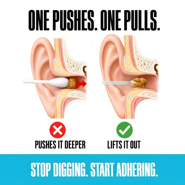 One Gentle Twist, Ears Feel Open