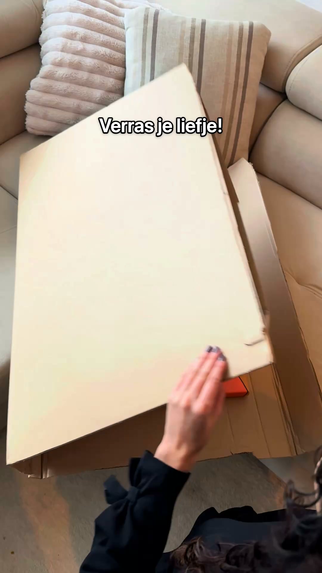 Nu personaliseren!