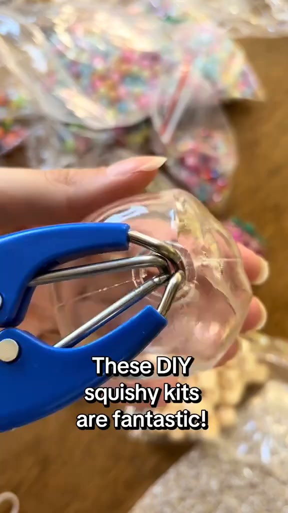 HOT SALE 50% OFF!DIY Squeeze Ball Making Kit