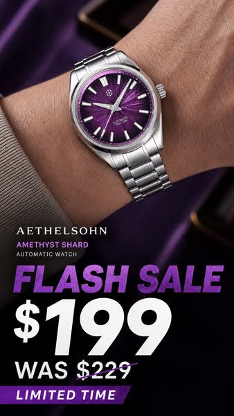 Amethyst Shard | Flash Sale $199