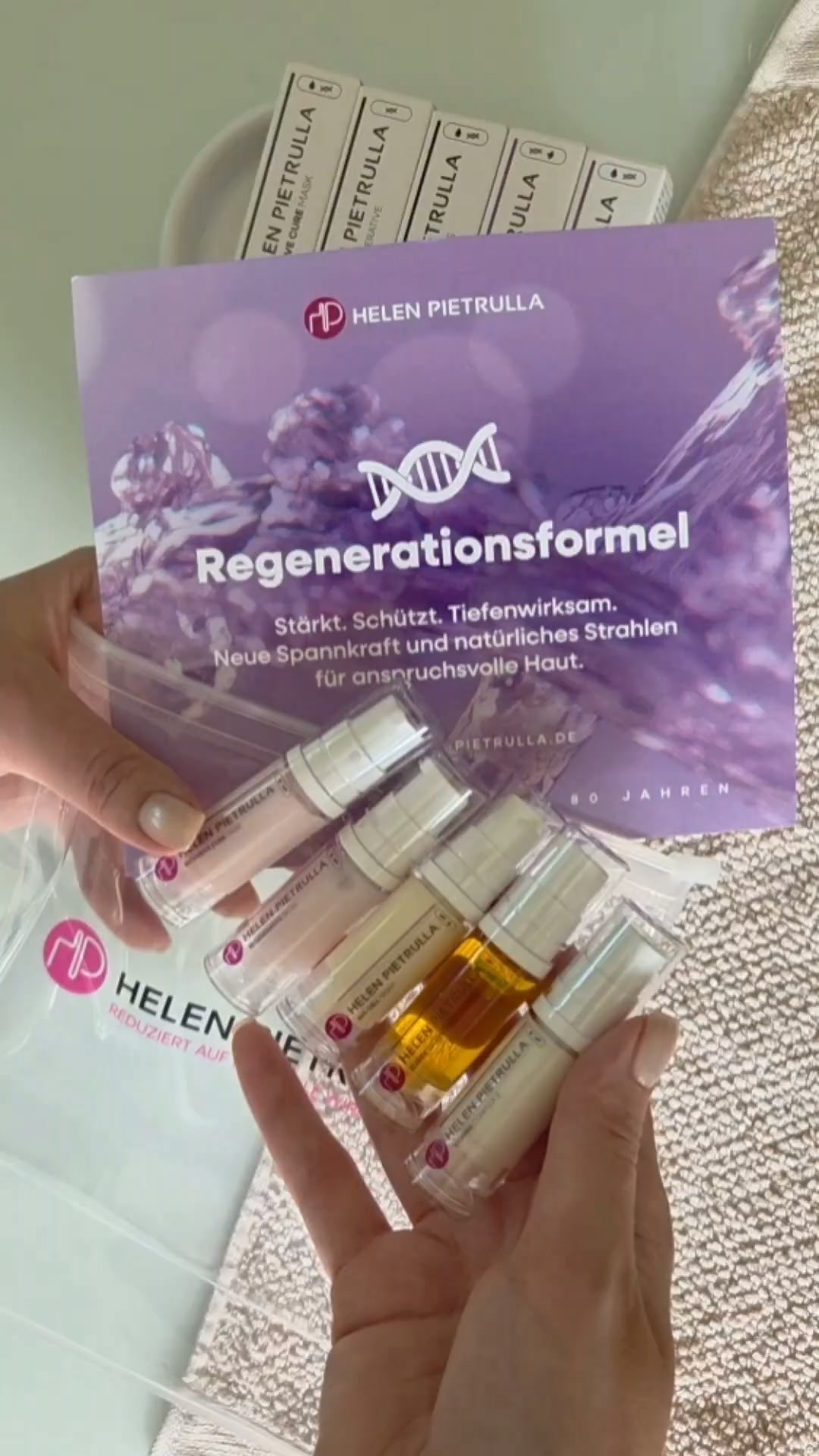 Mini-Sets zum Kennenlernen