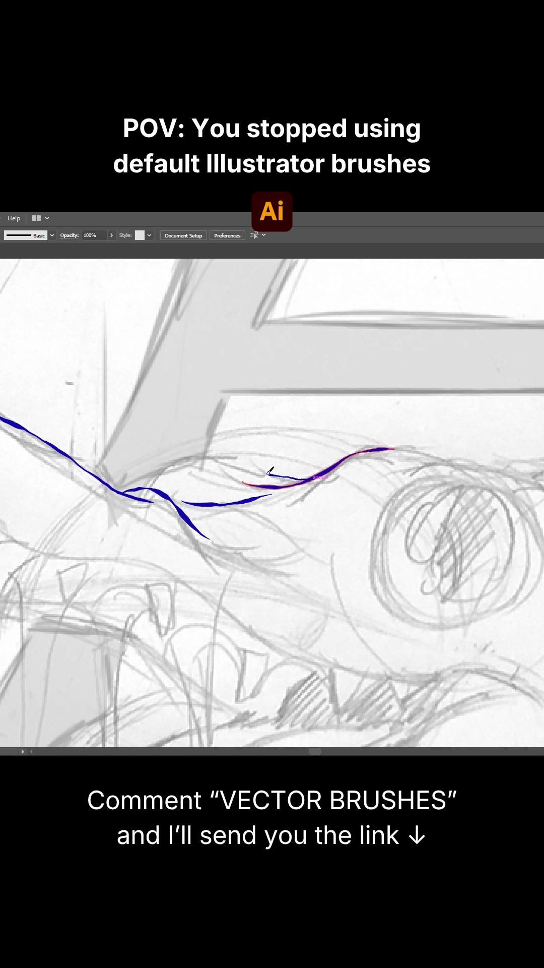 Galaxy Gush Bundle for Adobe Illustrator