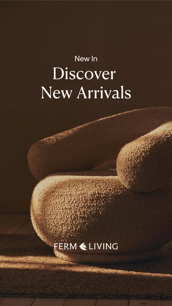 Discover New Arrivals