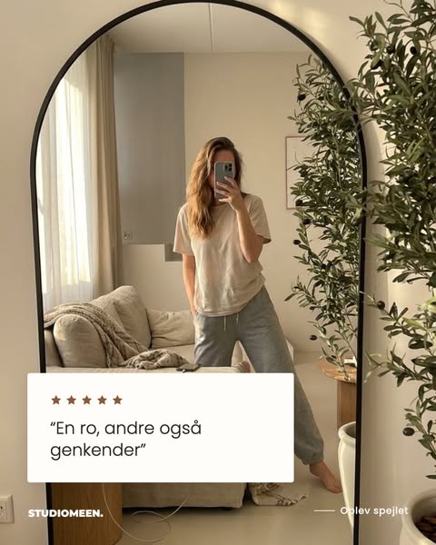 Et valg, du ikke bliver træt af