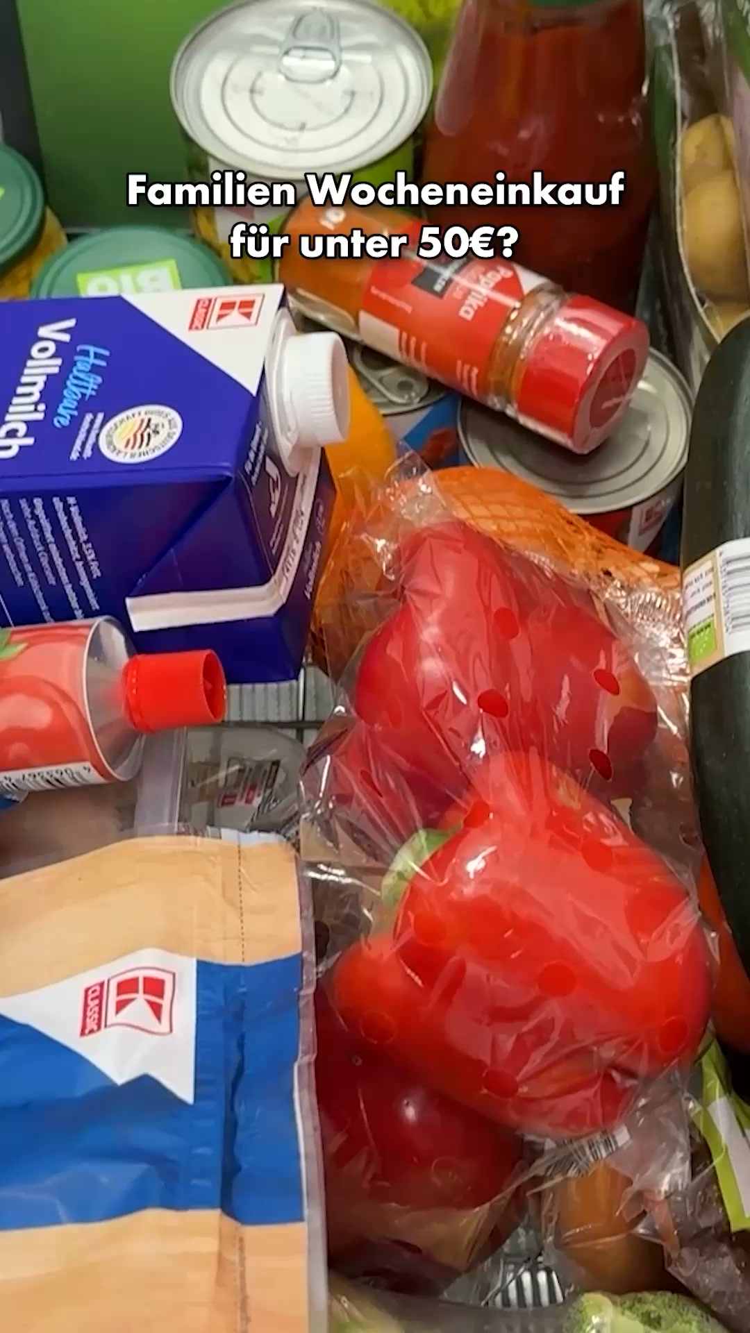 Nie wieder die Frage: "Was koche ich morgen?"