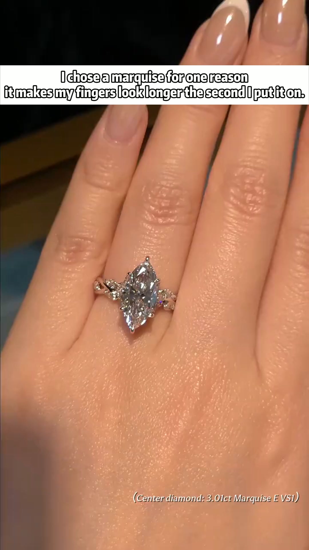 A Ring for the Woman You’ve Become