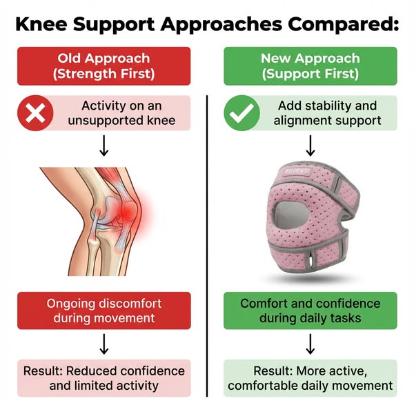Reverse Knee Pain in 30 Days — Without Injections, Pills, or Failed PT