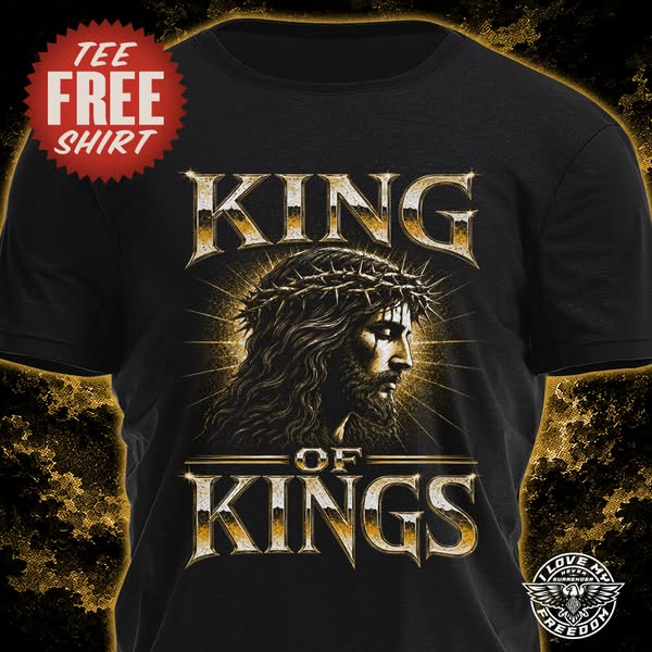 Free Shirt!