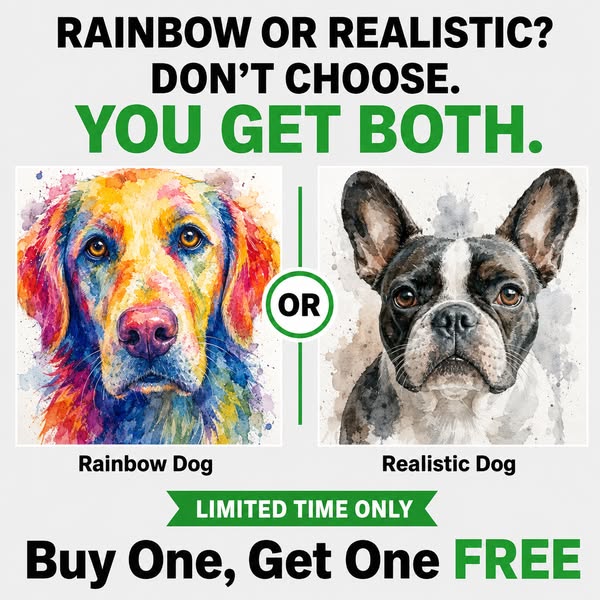 Buy One Watercolor Course Get The Other FREE