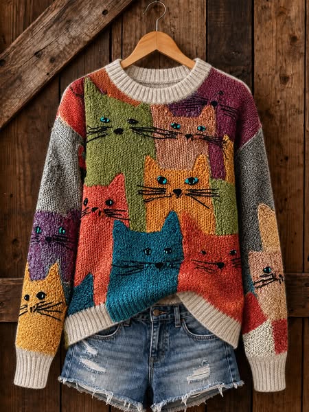 Sweats Cat