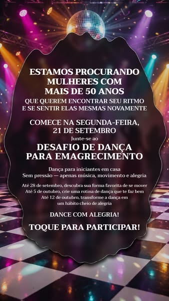Dança com a BetterMe