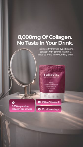 Collagen Made Simple