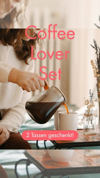 Leckeren Kaffee einfach machen