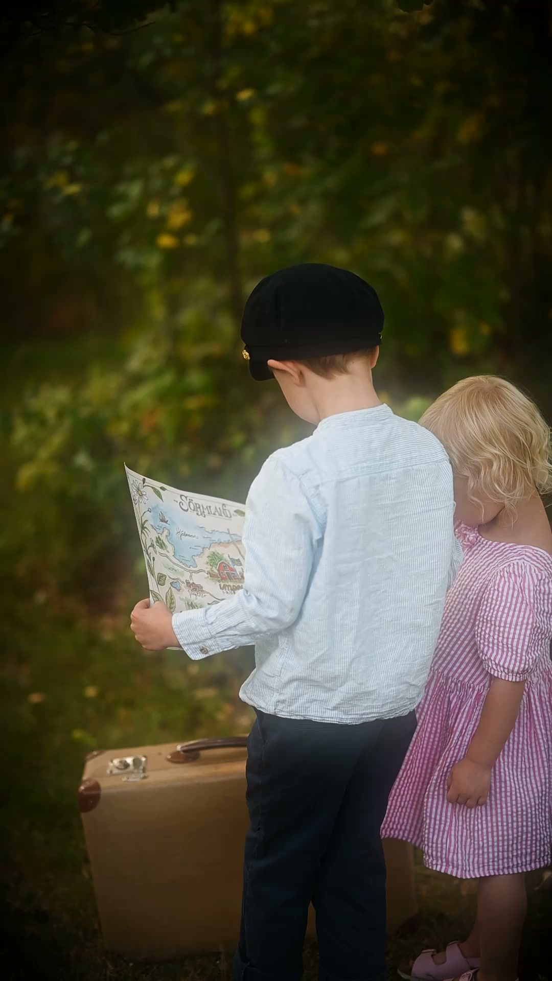 En magisk odlingsresa väntar