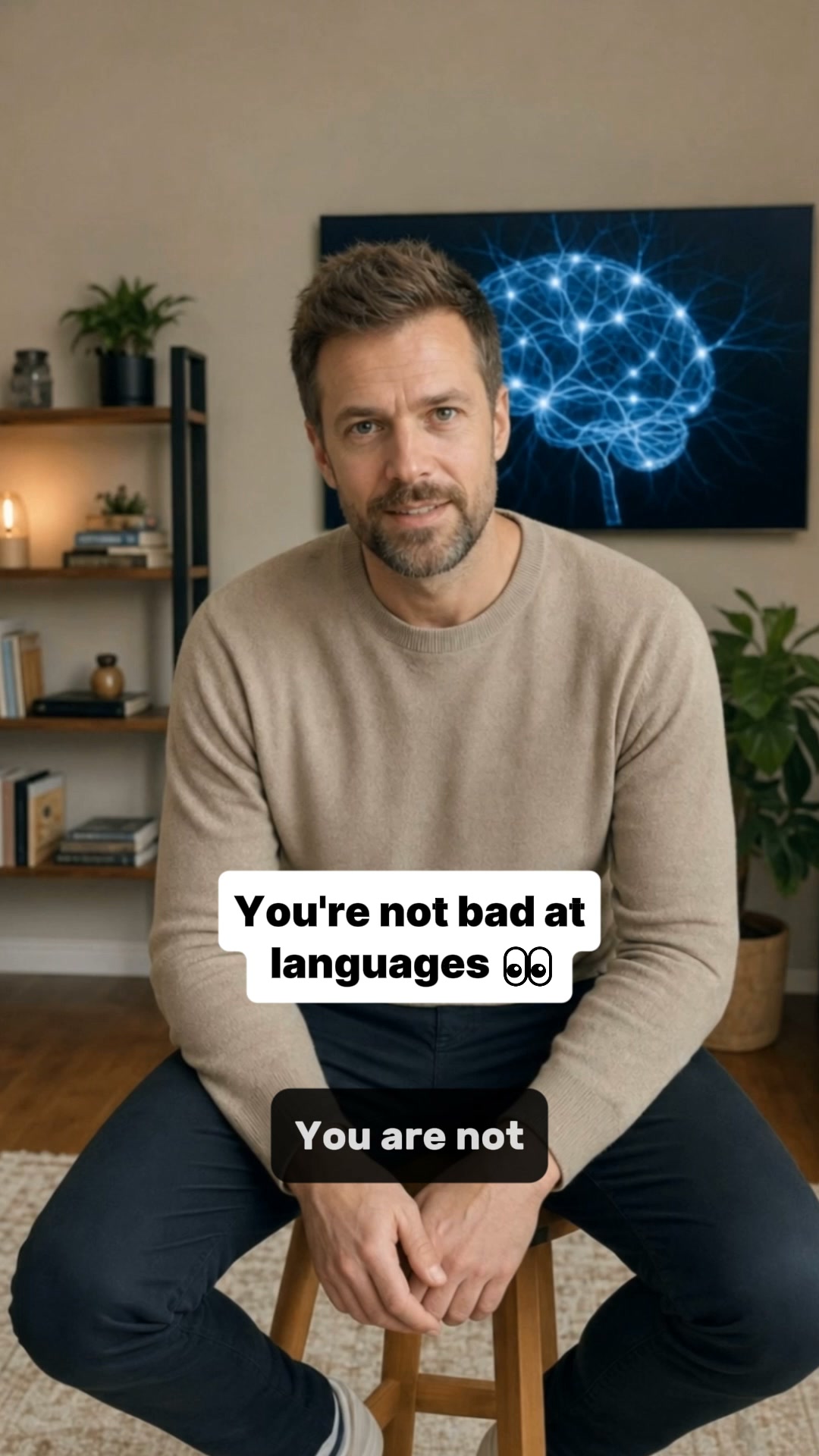 From Zero To Bilingual In 90 Days.