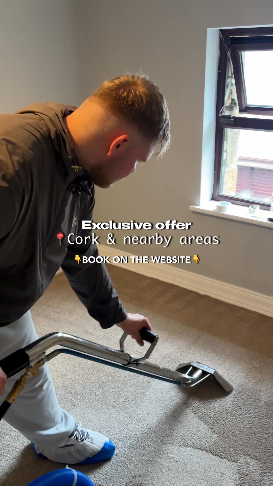 3 Rooms – Only €99