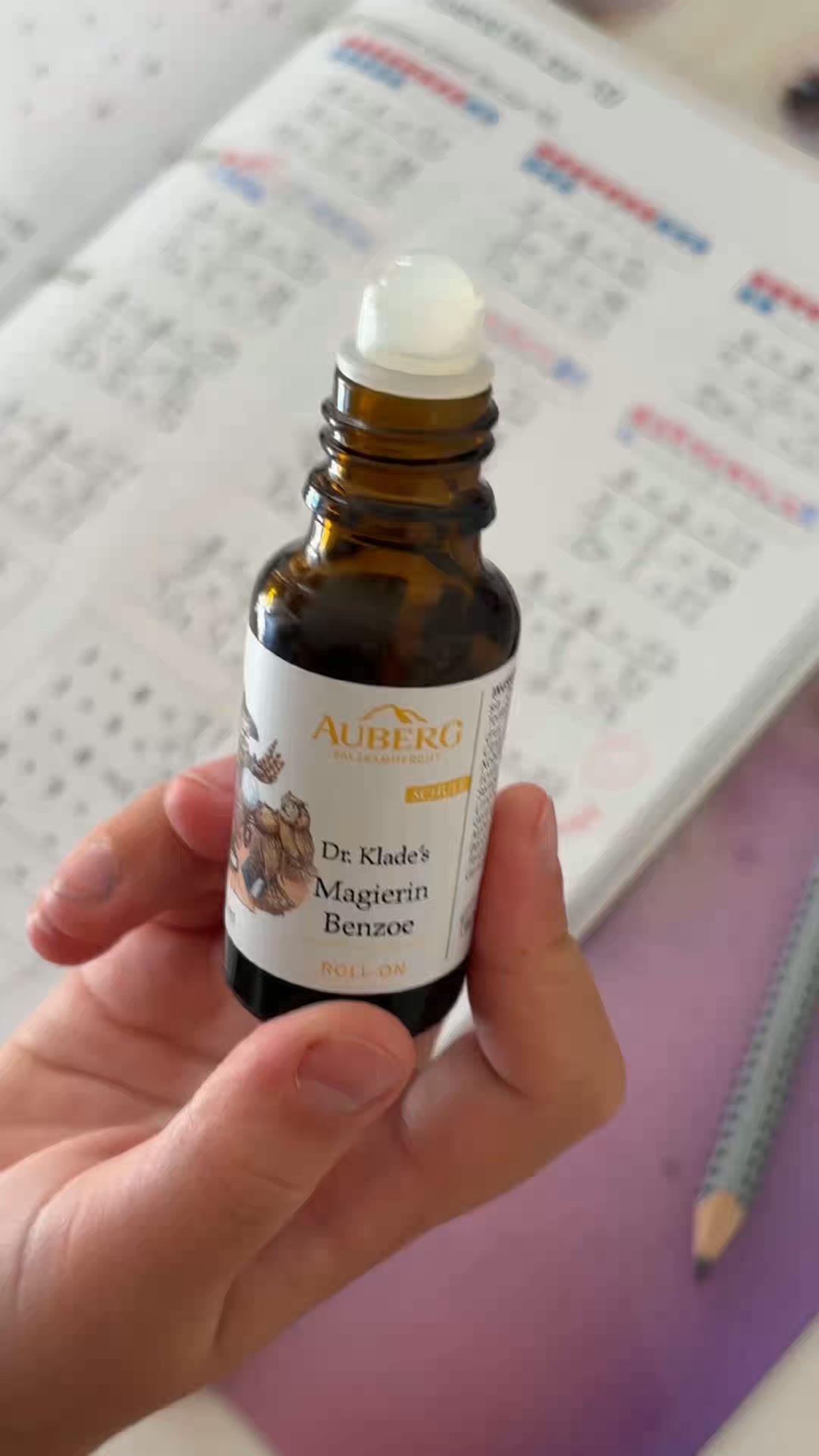 Sanfte Aromatherapie für den Schulalltag — natürlich & kindgerecht