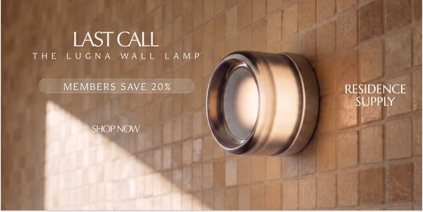 Soft Light For Lived Rooms