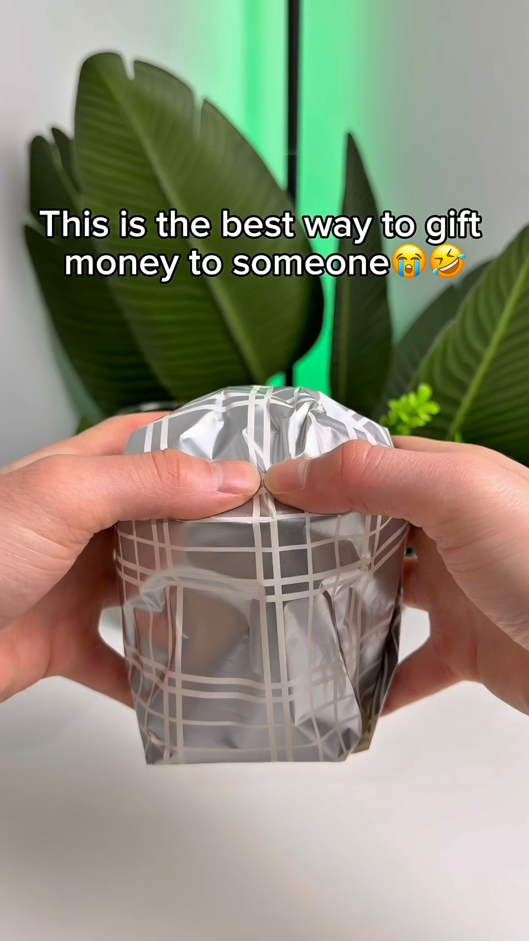 A Gift They Won’t Open Easily!