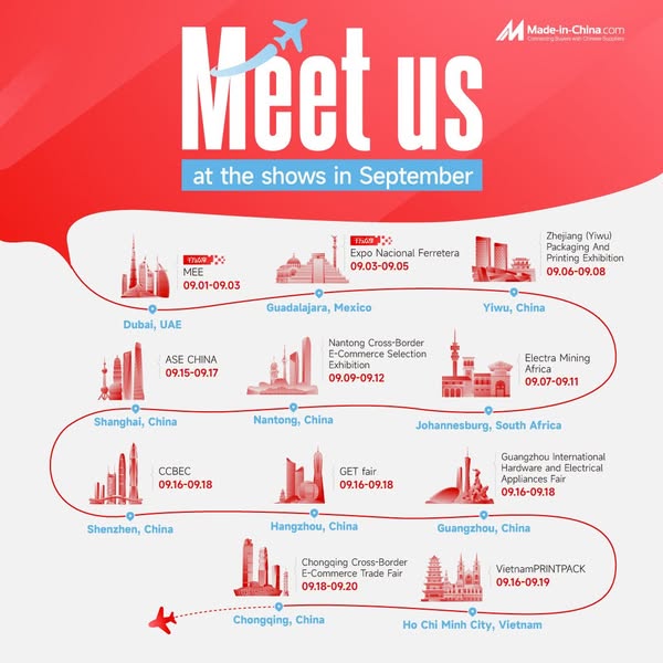 Anúncio de Made-in-China.com