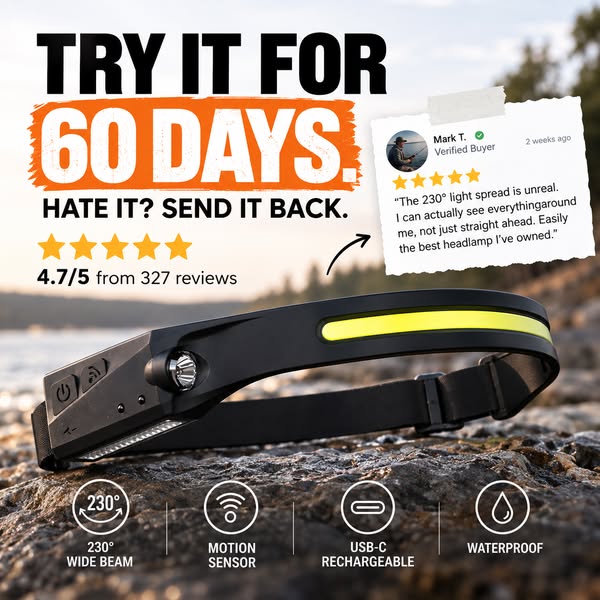 Try Ultrabeam For 60 Days