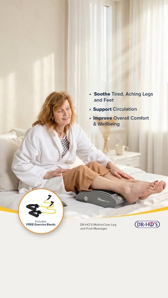 DR-HO’S MotionCiser Fit