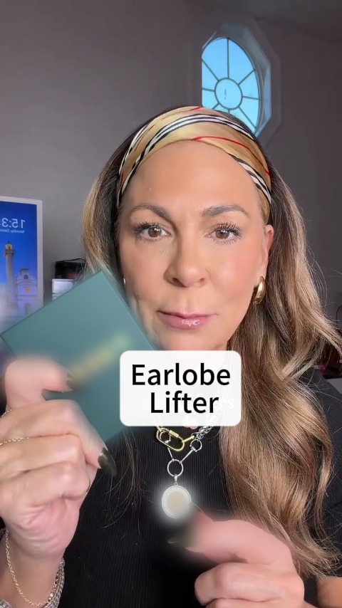 Lobe Lifters for Heavy Earrings | Weight-Distributing Earring Backs for Stretched & Droopy Earlobes