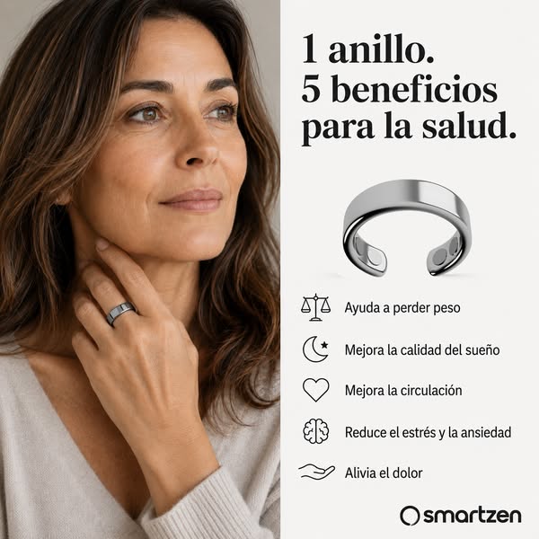 +10.000 mujeres encantadas con su solución natural para la menopausia