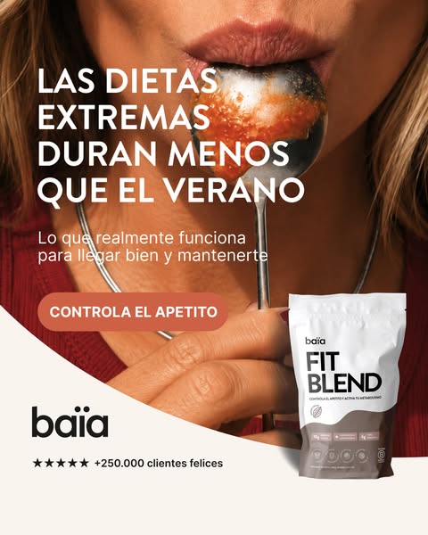 AYUDA A REDUCIR EL APETITO Y EL PESO CORPORAL.¹