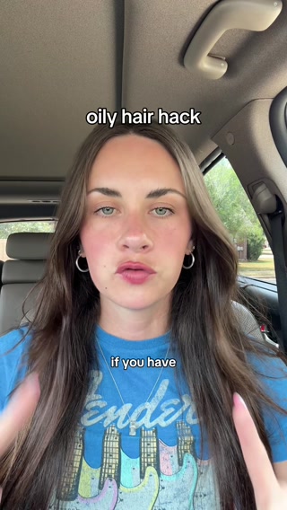 Fix oily hair within 60 days or your money back