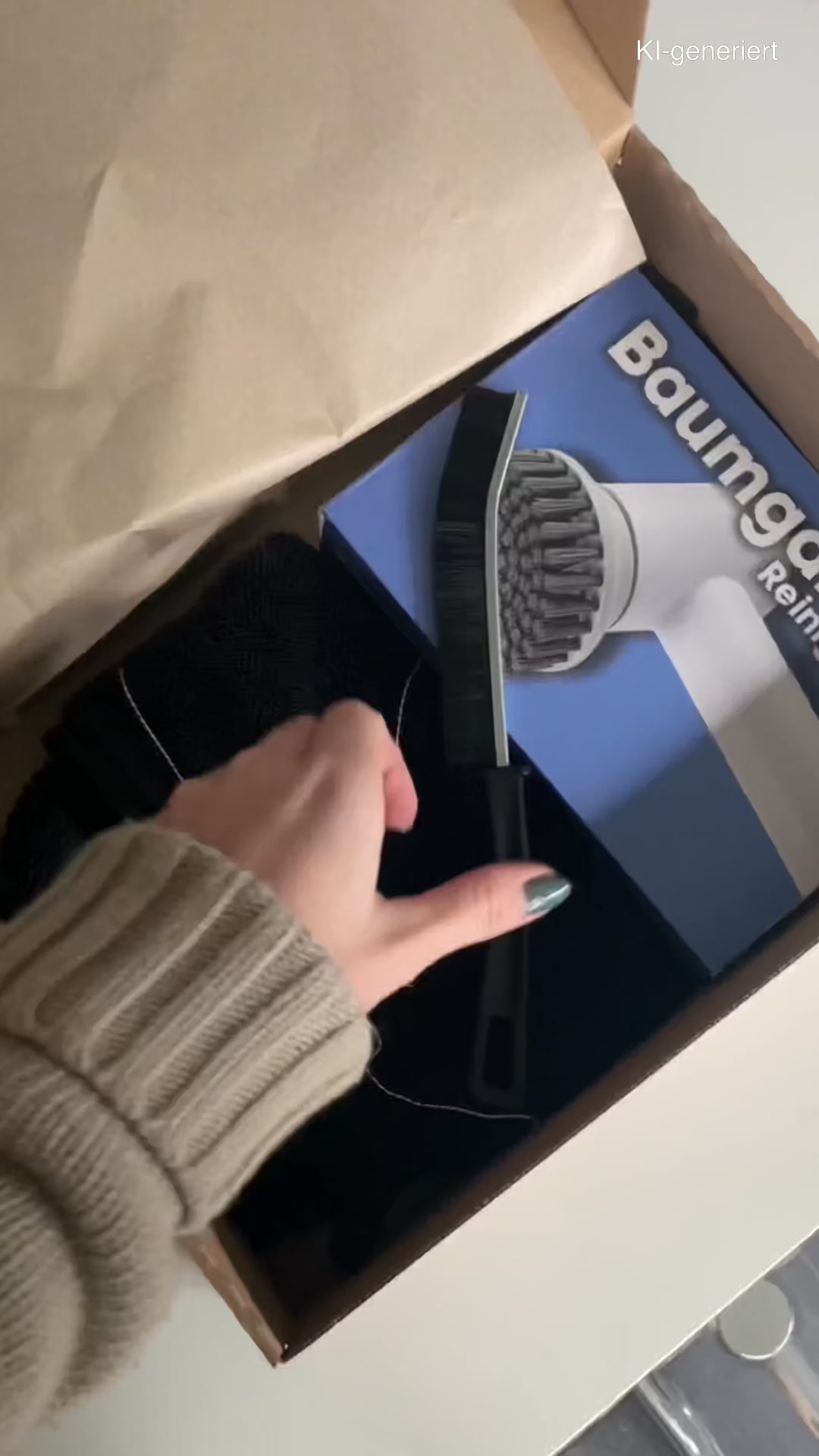 Gründlich reinigen im Set