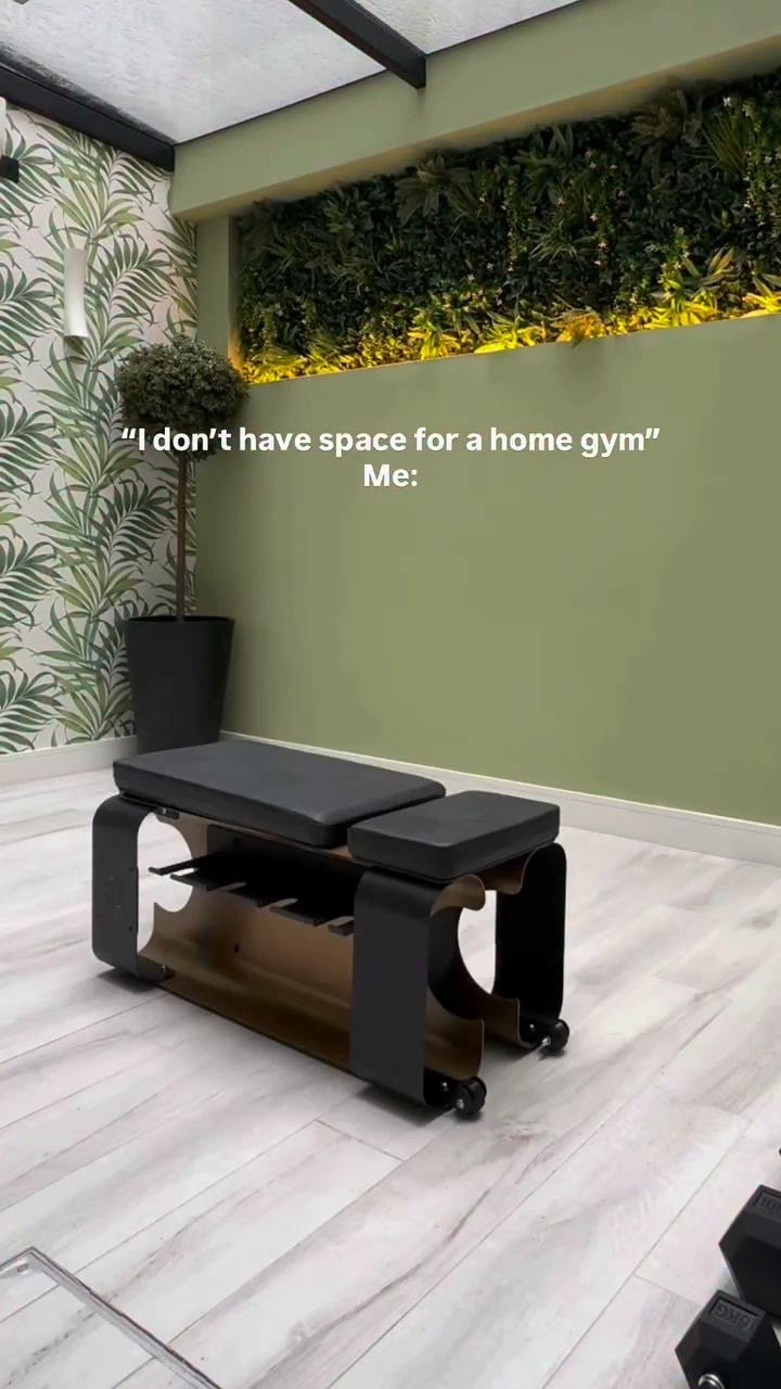 Elevate Your Home Gym