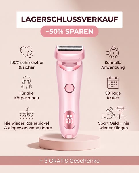 Glatt - ohne die Strafe danach