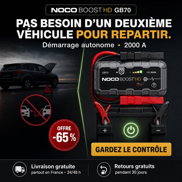 Livraison gratuite 24/48h