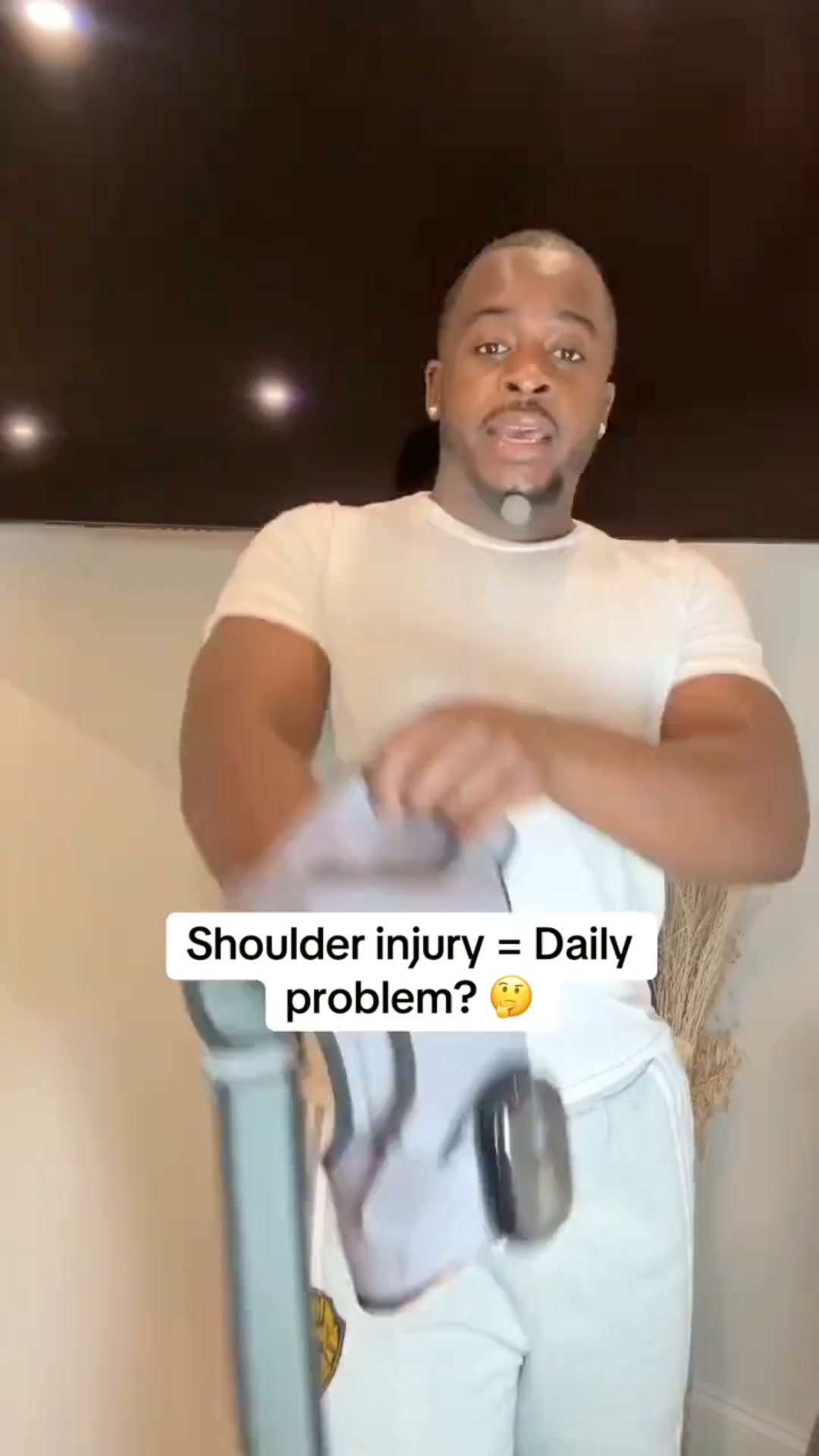Your Shoulders Will Thank You