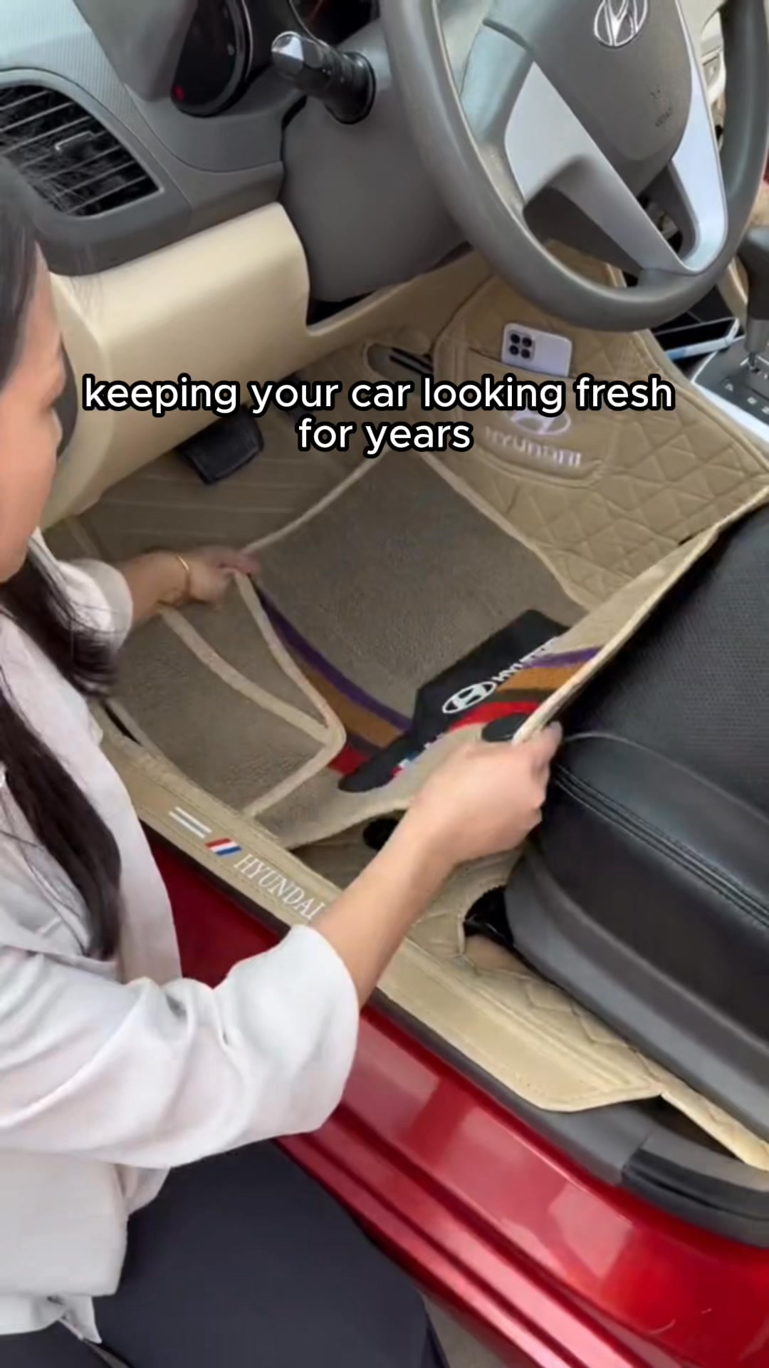 Luxury Floor Mats: Combine Style and Functionality!