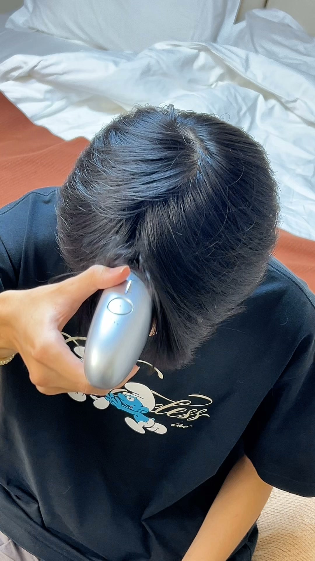 Apply Your Hair Growth Serum the Smarter Way