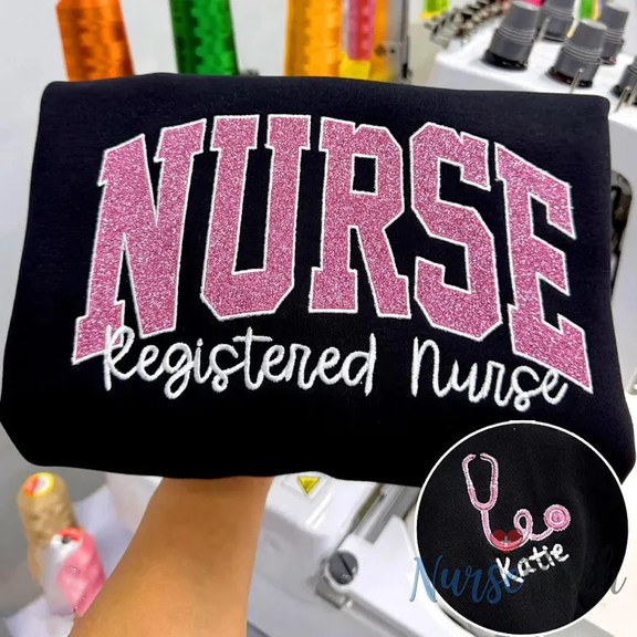 Ultra-Soft & Premium Embroidery