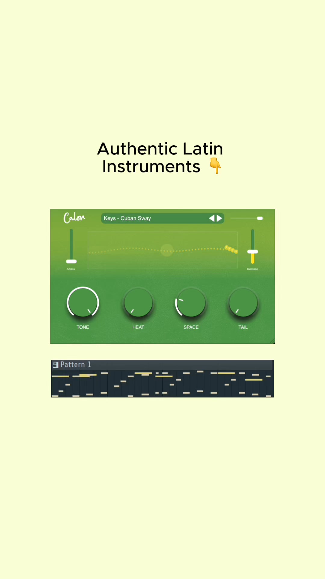 Latin Sound In One Plugin