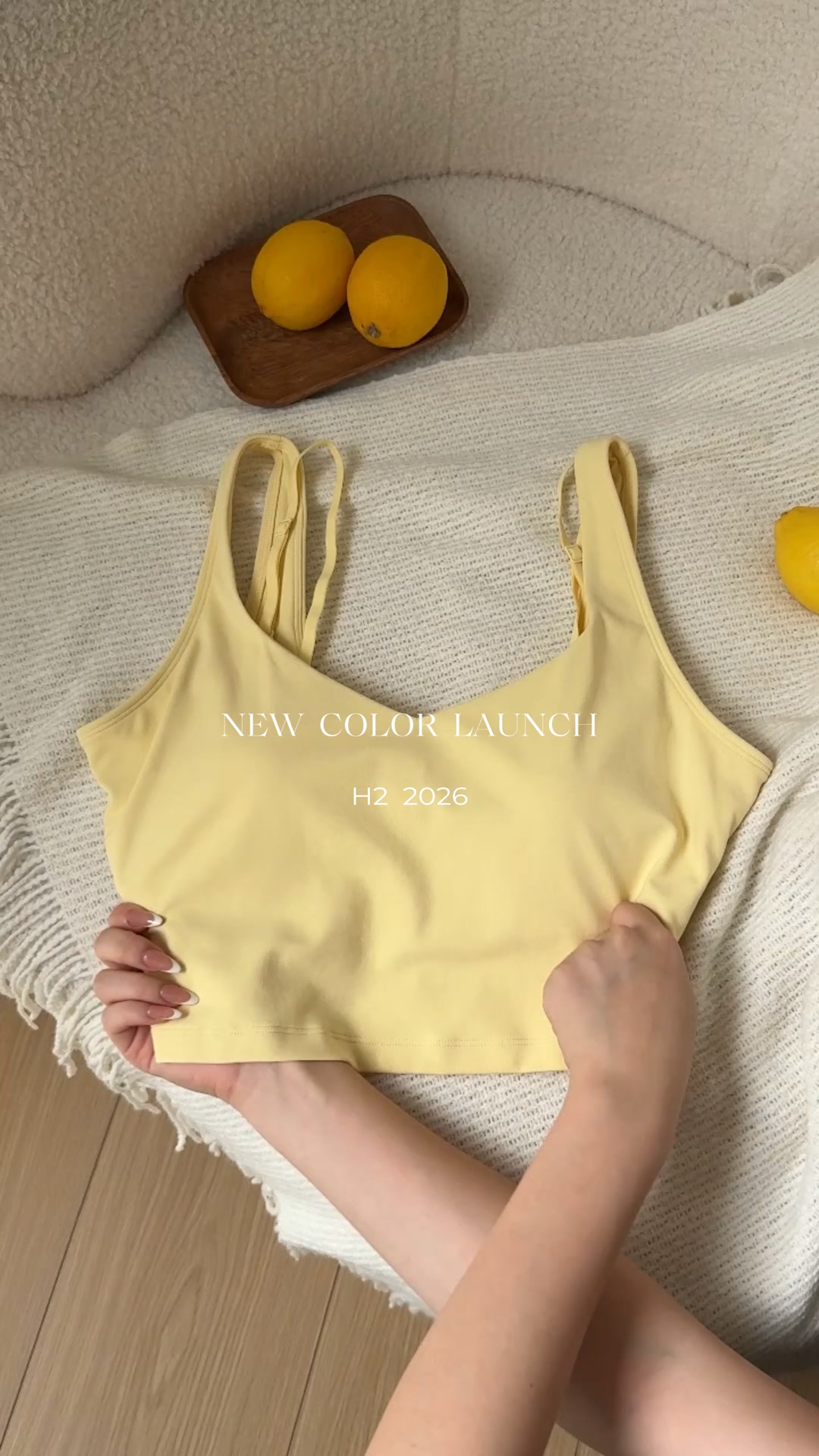 Natrelax® Nursing Crop Tank Top
