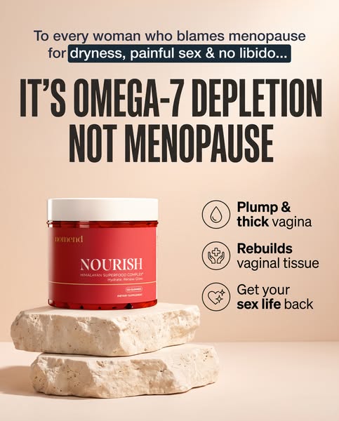 Why so many women on HRT are still dry
