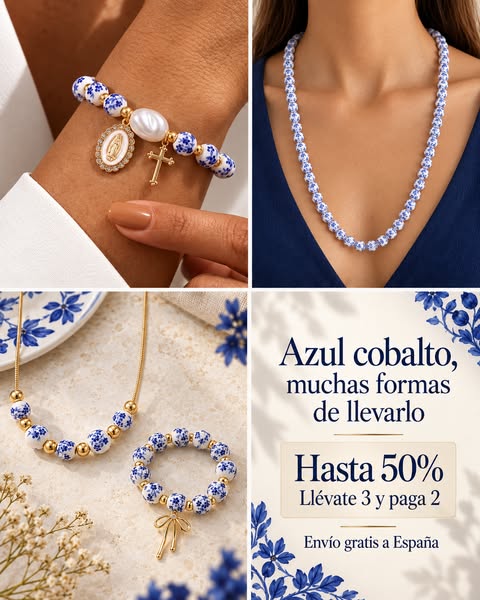 Joyas de cerámica española