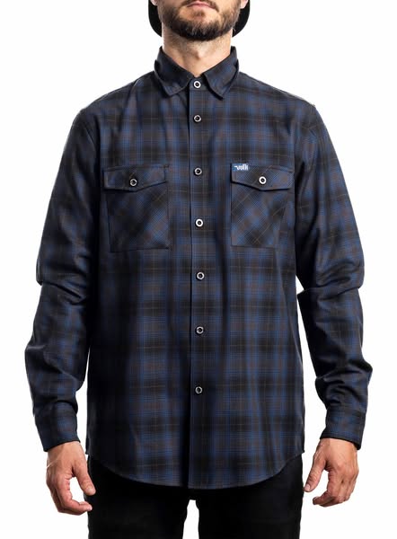 BUILT BETTER THAN THE REST - VOLK FLANNEL