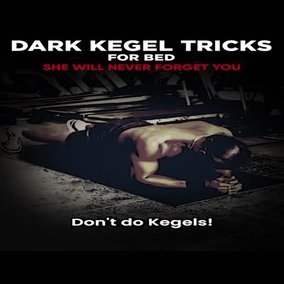 Anúncio de Kegel MEN