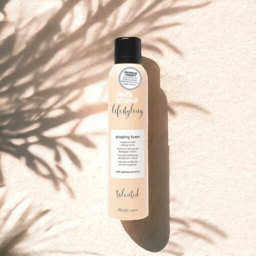 Milk Shake Lifestyling Shaping Foam pianka do stylizacji włosów 250 ml